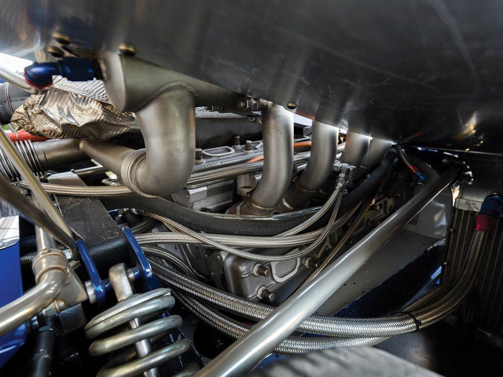 1970-Lola-T153-Sunoco-Special-10 Mark Donohue’s Indy 500-Leading 1970 Lola T153 Sunoco Special Is Up For Sale