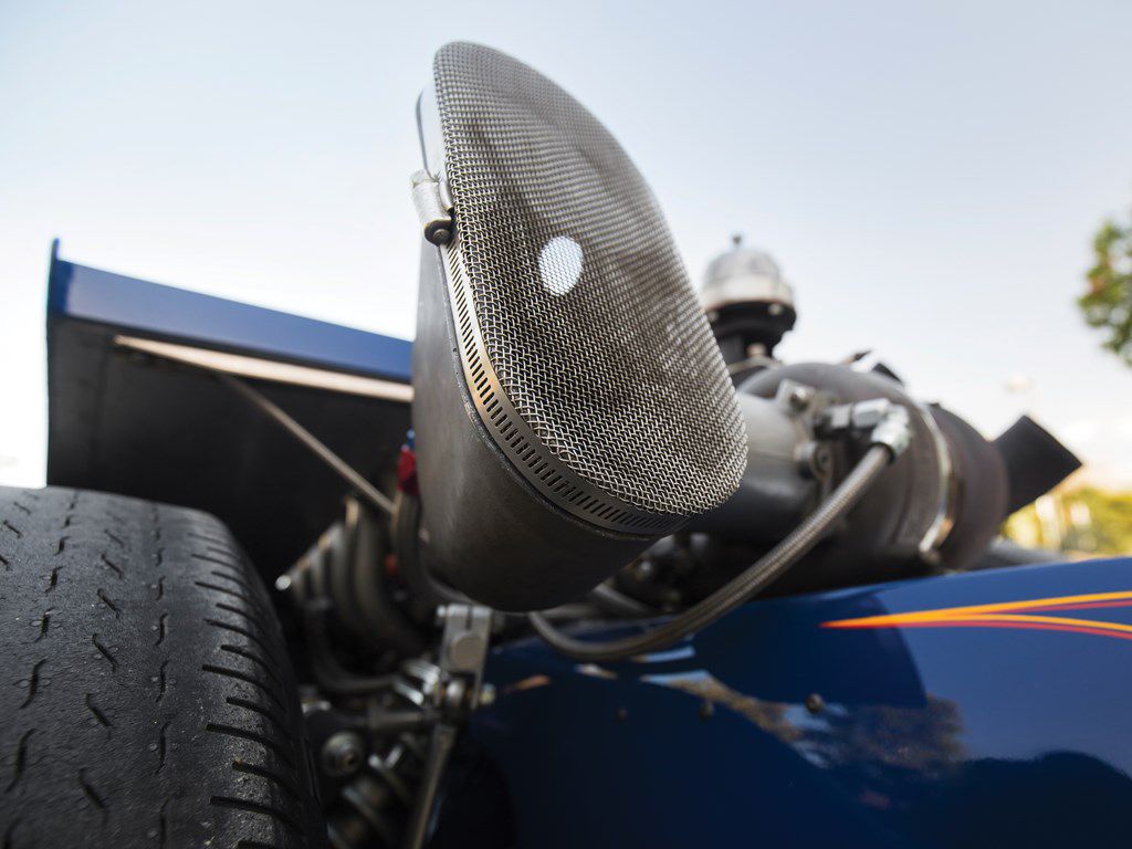 1970-Lola-T153-Sunoco-Special-13 Mark Donohue’s Indy 500-Leading 1970 Lola T153 Sunoco Special Is Up For Sale