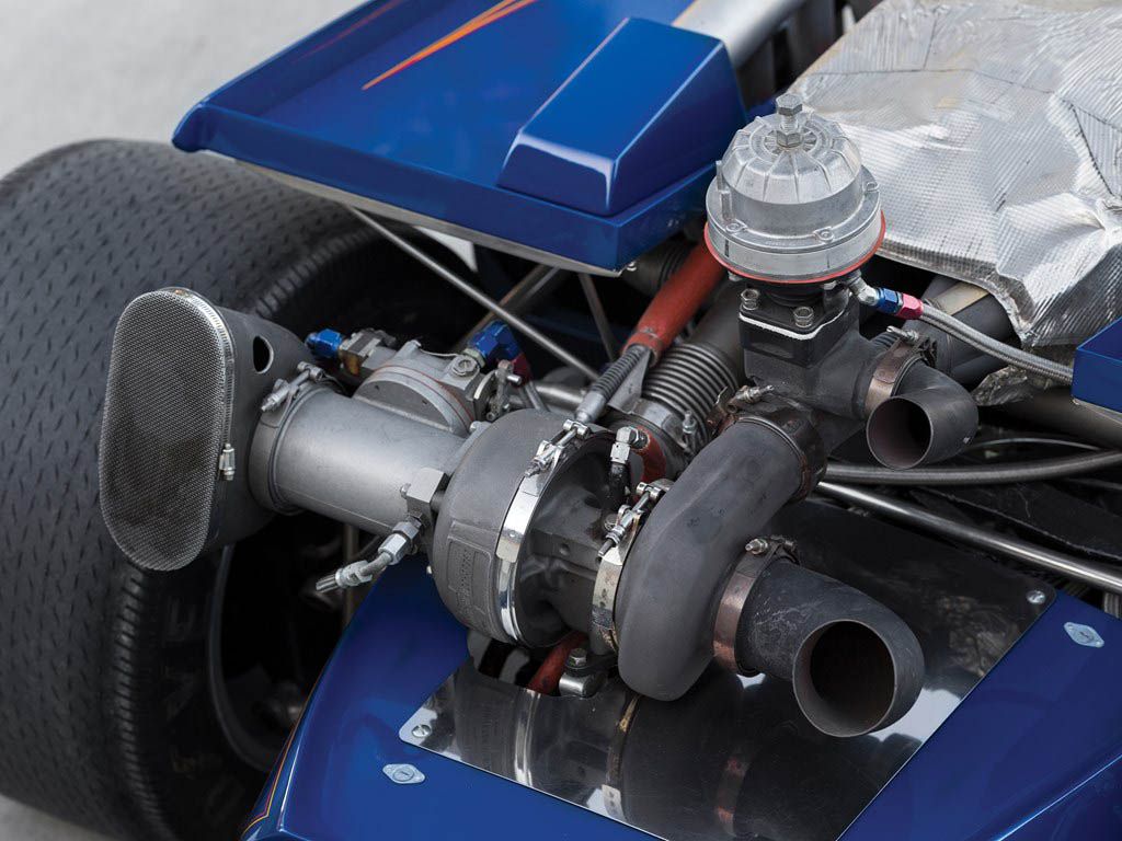 1970-Lola-T153-Sunoco-Special-14 Mark Donohue’s Indy 500-Leading 1970 Lola T153 Sunoco Special Is Up For Sale