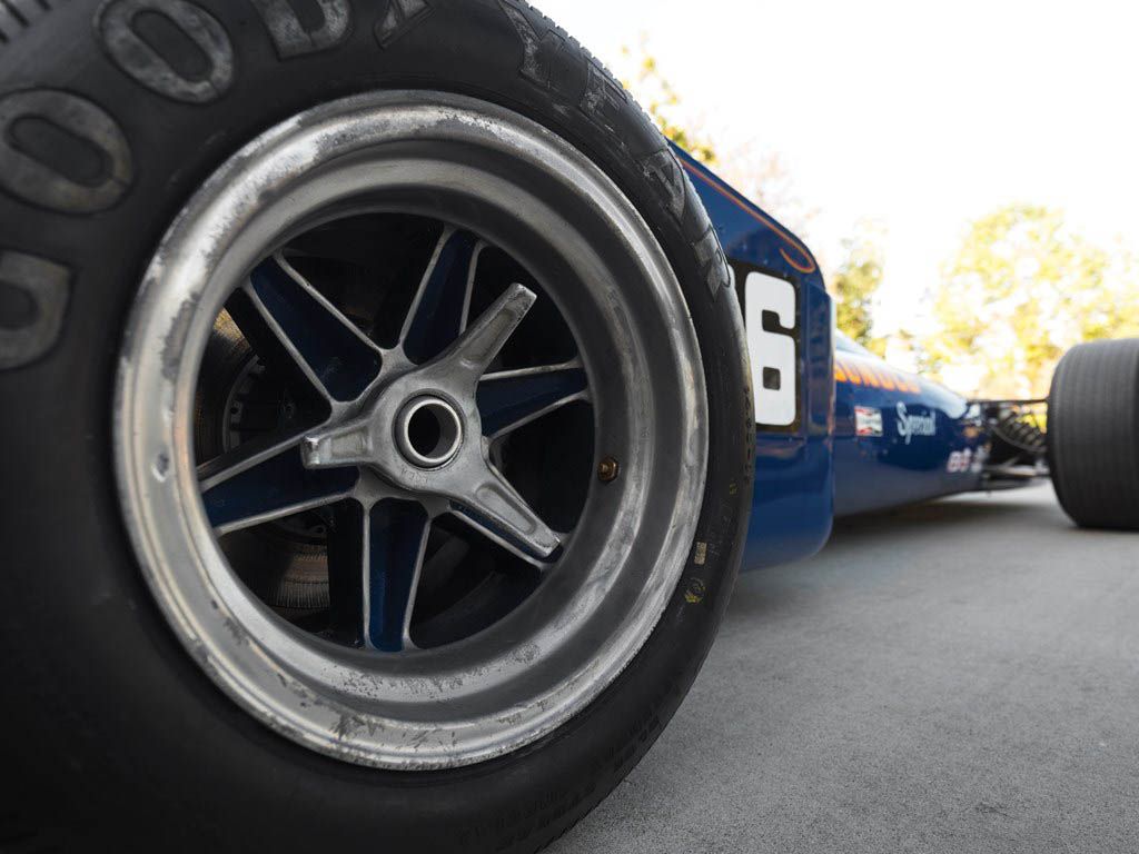 1970-Lola-T153-Sunoco-Special-17 Mark Donohue’s Indy 500-Leading 1970 Lola T153 Sunoco Special Is Up For Sale