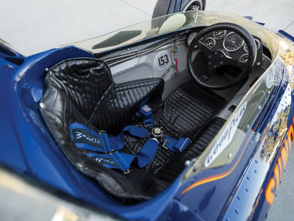 1970-Lola-T153-Sunoco-Special-24 Mark Donohue’s Indy 500-Leading 1970 Lola T153 Sunoco Special Is Up For Sale