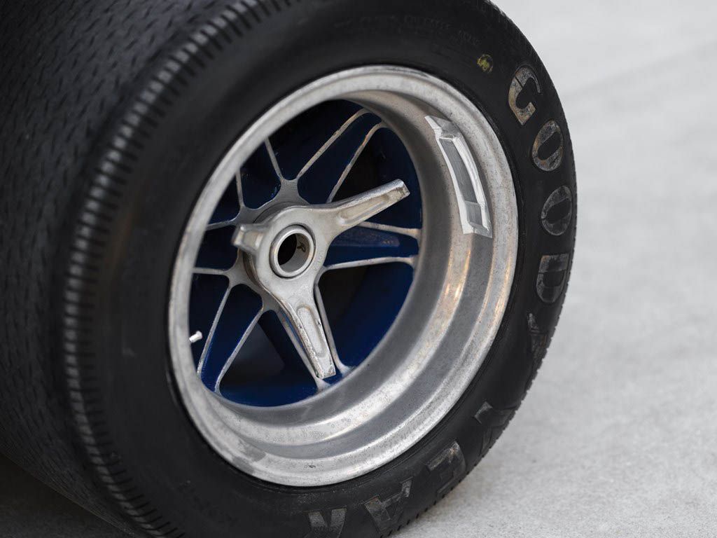 1970-Lola-T153-Sunoco-Special-26 Mark Donohue’s Indy 500-Leading 1970 Lola T153 Sunoco Special Is Up For Sale