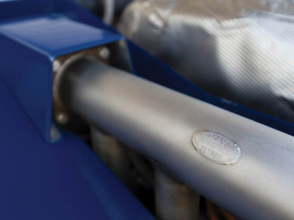 1970-Lola-T153-Sunoco-Special-29 Mark Donohue’s Indy 500-Leading 1970 Lola T153 Sunoco Special Is Up For Sale