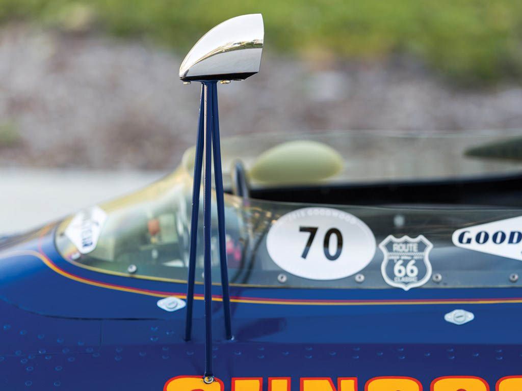 1970-Lola-T153-Sunoco-Special-33 Mark Donohue’s Indy 500-Leading 1970 Lola T153 Sunoco Special Is Up For Sale