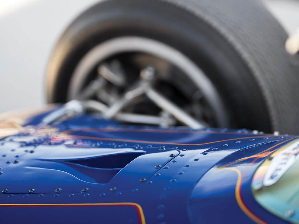 1970-Lola-T153-Sunoco-Special-36 Mark Donohue’s Indy 500-Leading 1970 Lola T153 Sunoco Special Is Up For Sale