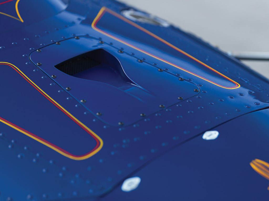 1970-Lola-T153-Sunoco-Special-38 Mark Donohue’s Indy 500-Leading 1970 Lola T153 Sunoco Special Is Up For Sale