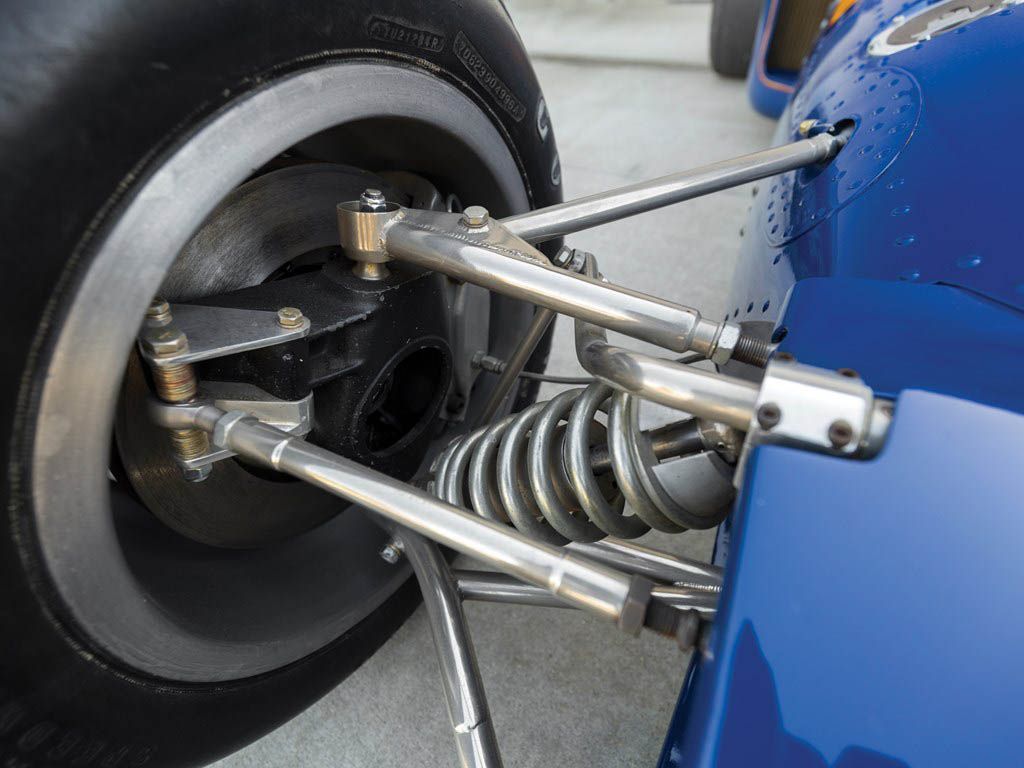 1970-Lola-T153-Sunoco-Special-39 Mark Donohue’s Indy 500-Leading 1970 Lola T153 Sunoco Special Is Up For Sale