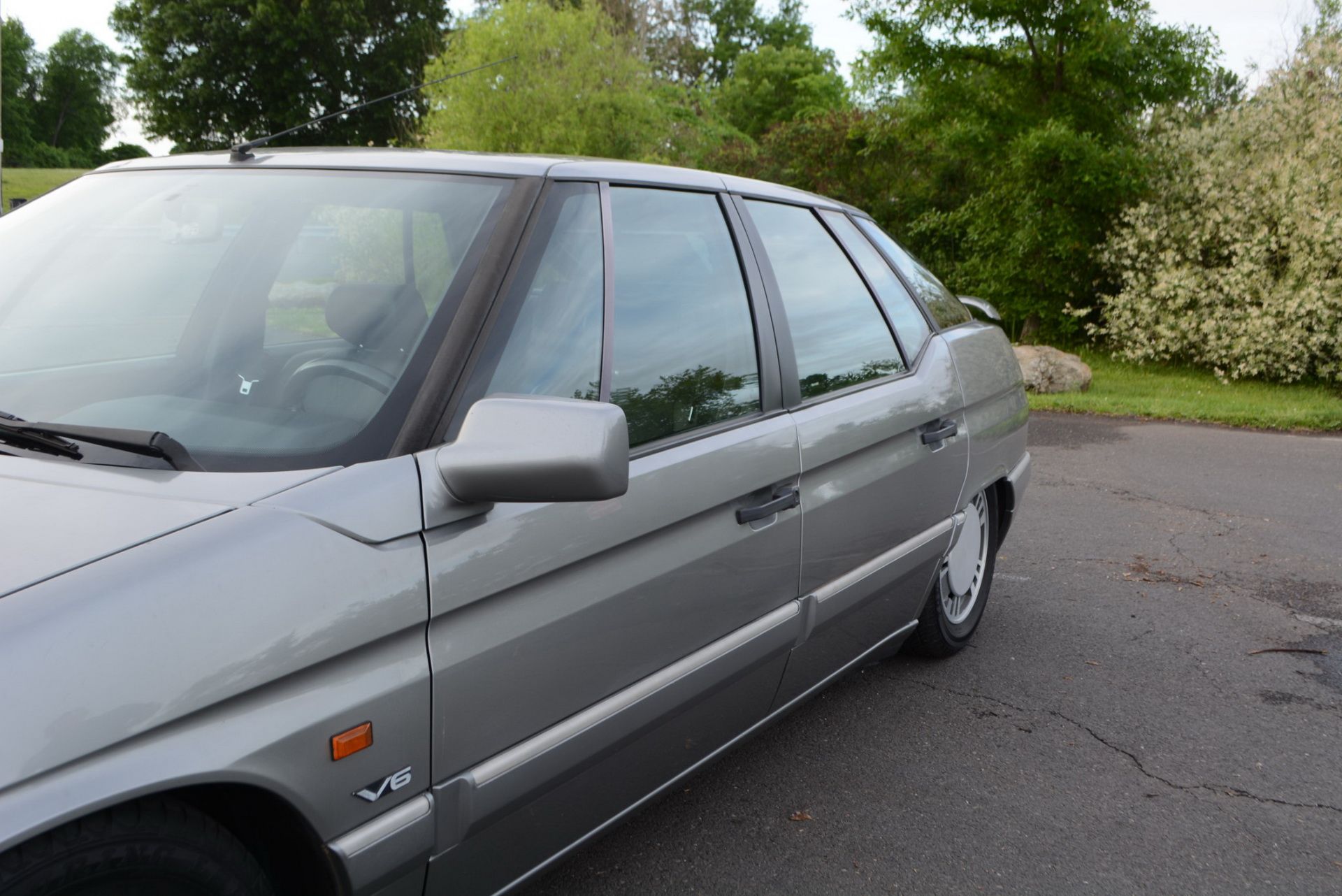 1992-citroen-xm-v6-auction-bat-12 Want The Swankiest 1990s French Car? There’s A Citroen XM For Sale In Pennsylvania