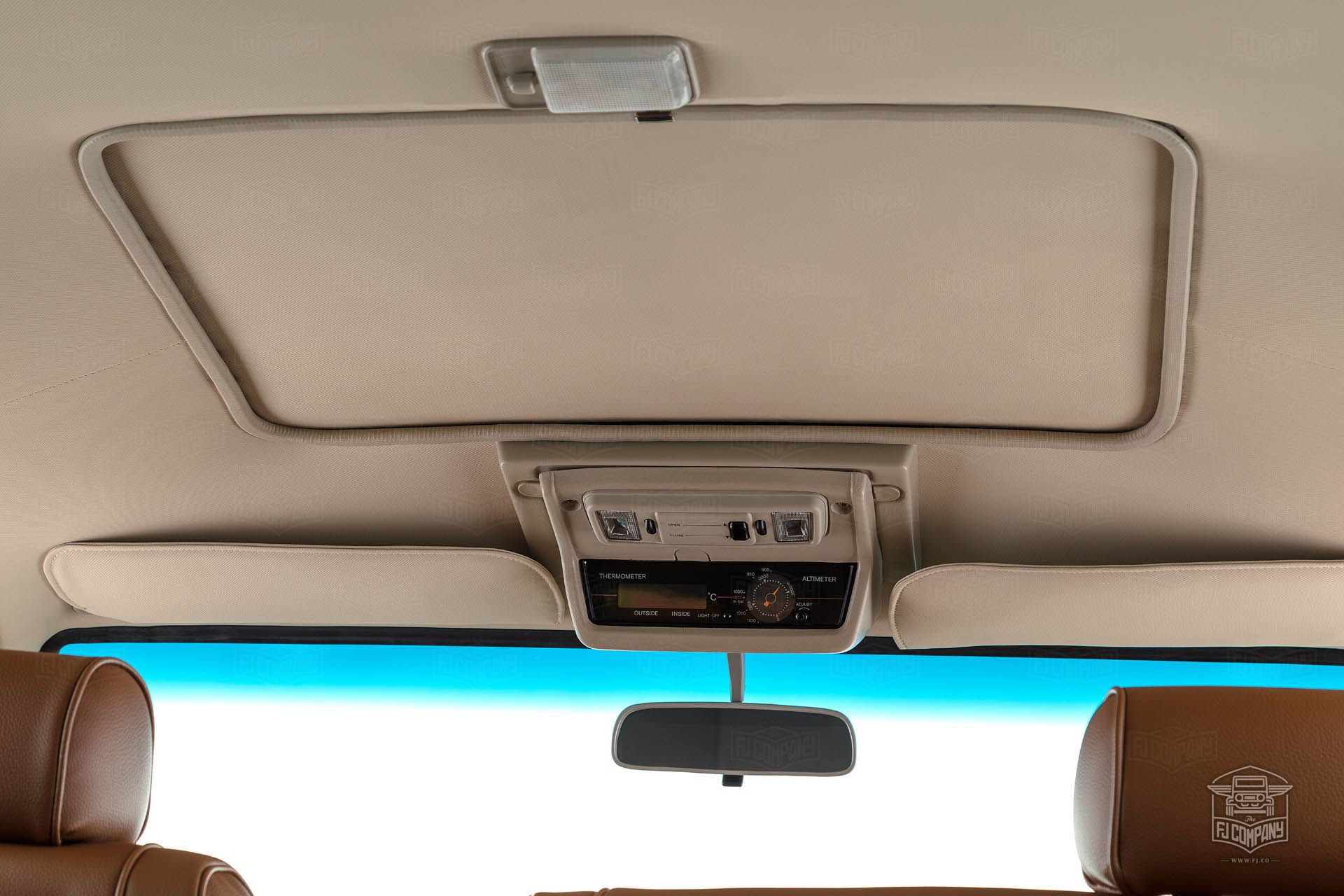 1986-Toyota-Land-Cruiser-FJ62-FJ-Company-27 Restomod ’86 Toyota Land Cruiser Is From Another Time