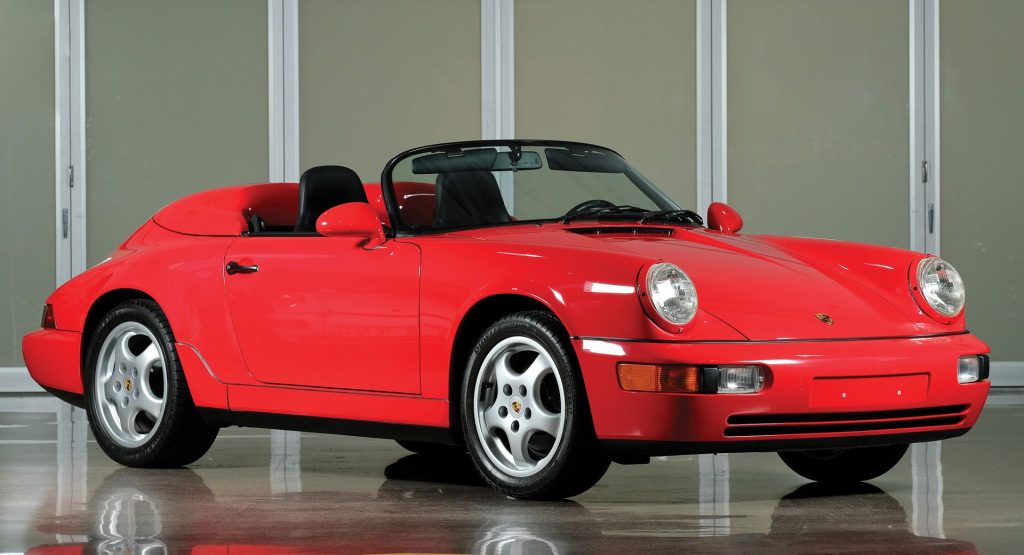  You Can’t Have Porsche’s New 911 Speedster Concept, But You Can Have This One