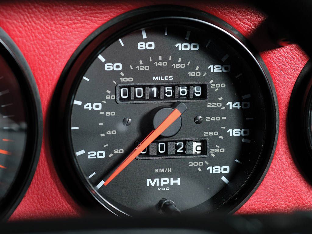 1994-Porsche-911-Speedster-RM Sotheby's-03 You Can’t Have Porsche’s New 911 Speedster Concept, But You Can Have This One