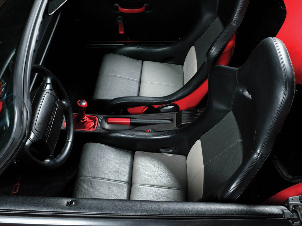 1994-Porsche-911-Speedster-RM Sotheby's-08 You Can’t Have Porsche’s New 911 Speedster Concept, But You Can Have This One