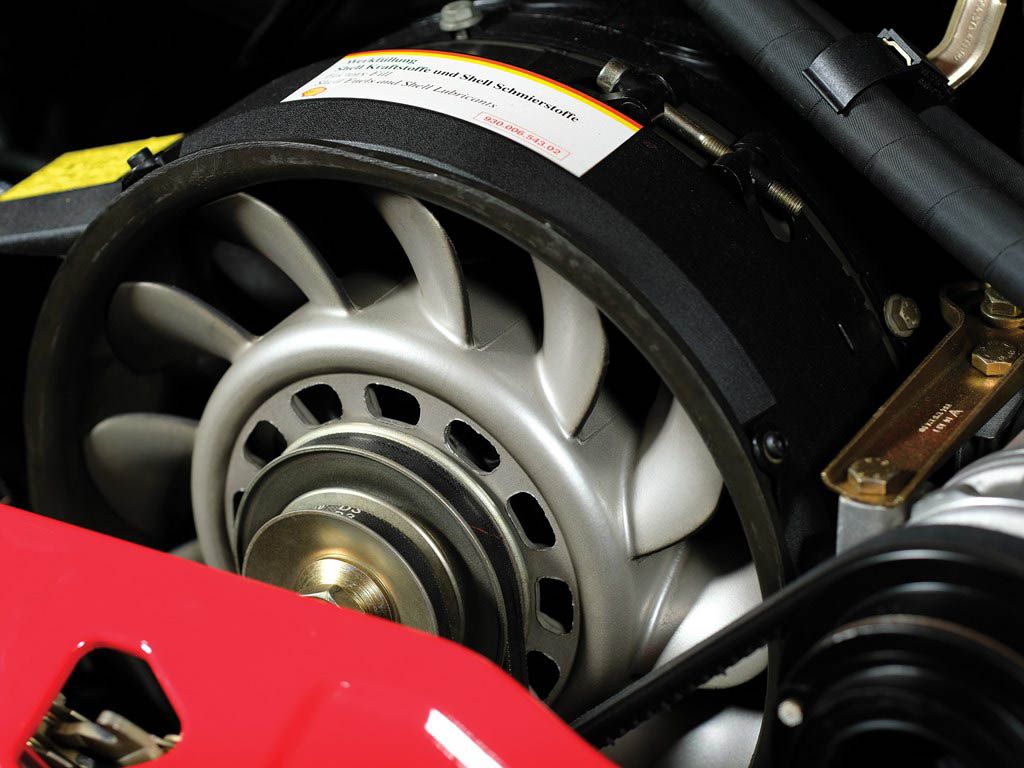 1994-Porsche-911-Speedster-RM Sotheby's-12 You Can’t Have Porsche’s New 911 Speedster Concept, But You Can Have This One