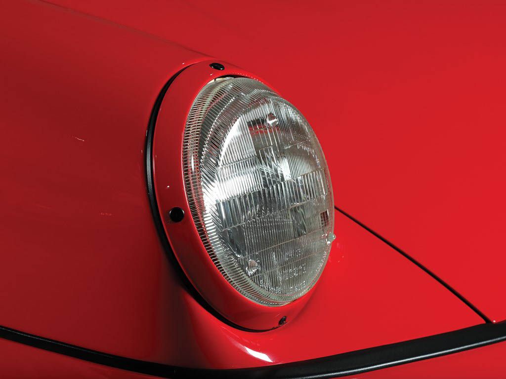 1994-Porsche-911-Speedster-RM Sotheby's-25 You Can’t Have Porsche’s New 911 Speedster Concept, But You Can Have This One