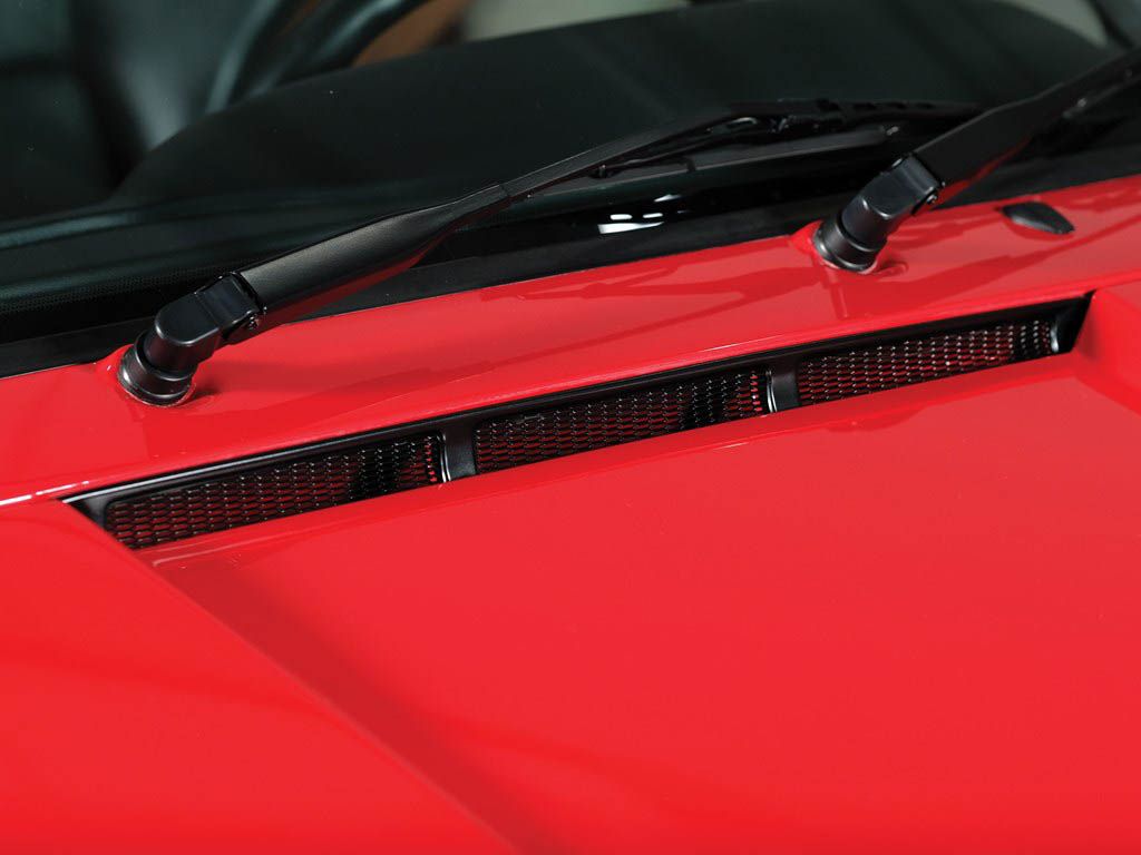 1994-Porsche-911-Speedster-RM Sotheby's-27 You Can’t Have Porsche’s New 911 Speedster Concept, But You Can Have This One