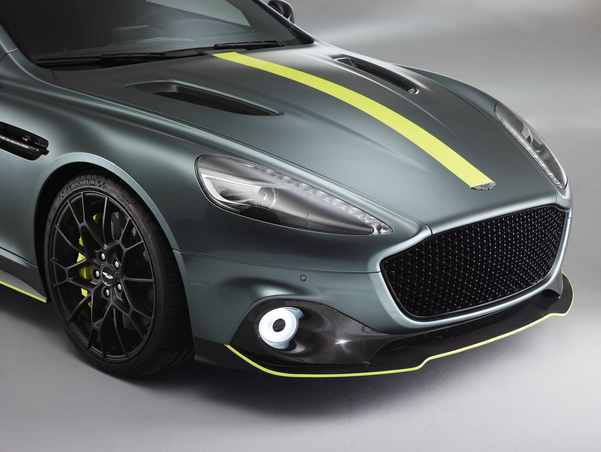 2019-aston-martin-rapide-amr-5 Aston Martin Rapide AMR Debuts In Limited Numbers With 603PS