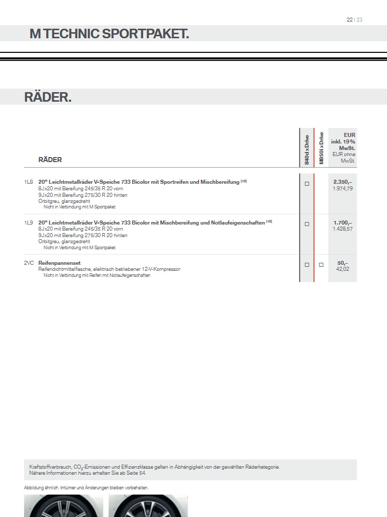 2019-bmw-8-series-coupe-germany-pricing-8 BMW 8-Series Available With Gas And Diesel Engines From €100,000 In Germany