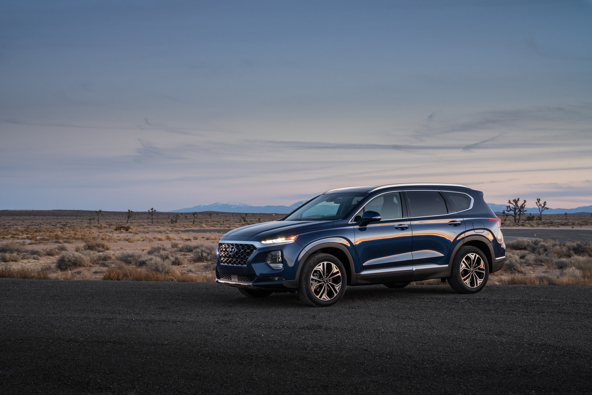 2019-Hyundai-Santa-Fe-24 2019 Hyundai Santa Fe Pricing Starts At $25,500
