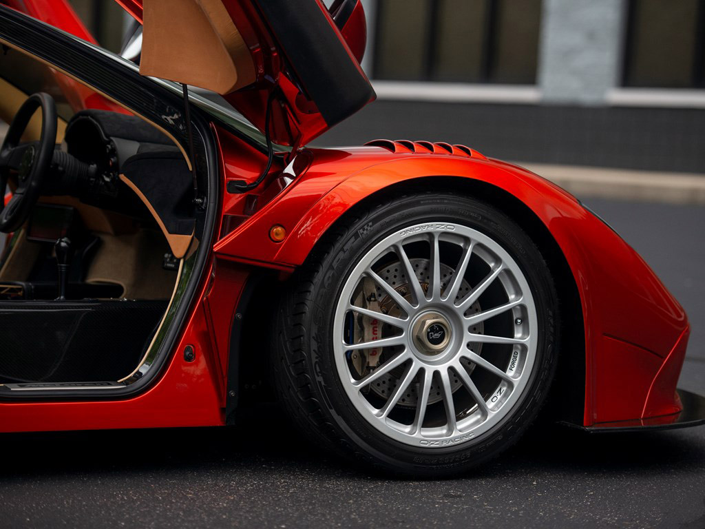 1998-McLaren-F1-LM-Specification-21 Ultra-Rare McLaren F1 LM-Spec For Sale By RM Sotheby’s New Private Sales Division