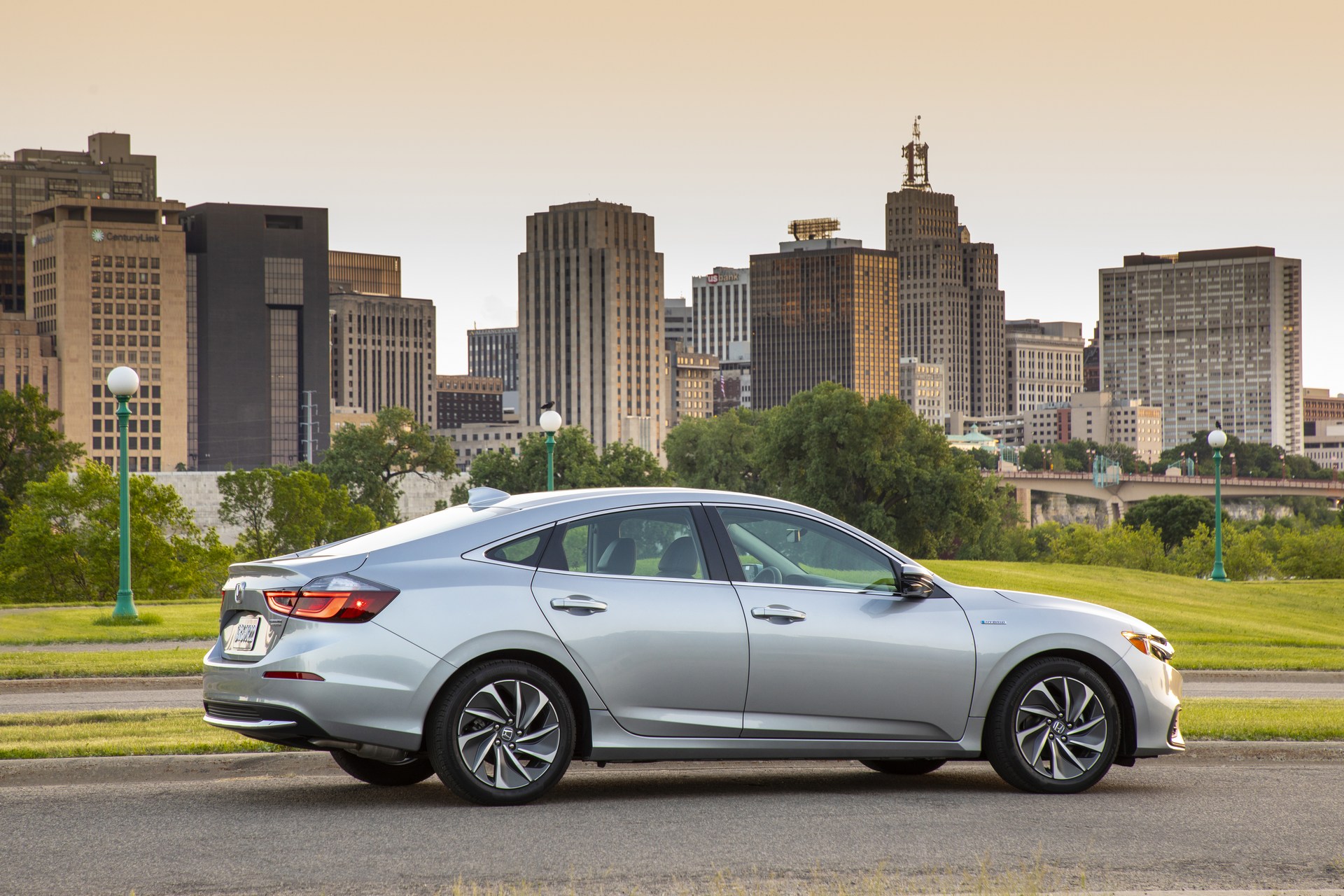 2019-Honda-Insight-8 2019 Honda Insight Priced From $22,830
