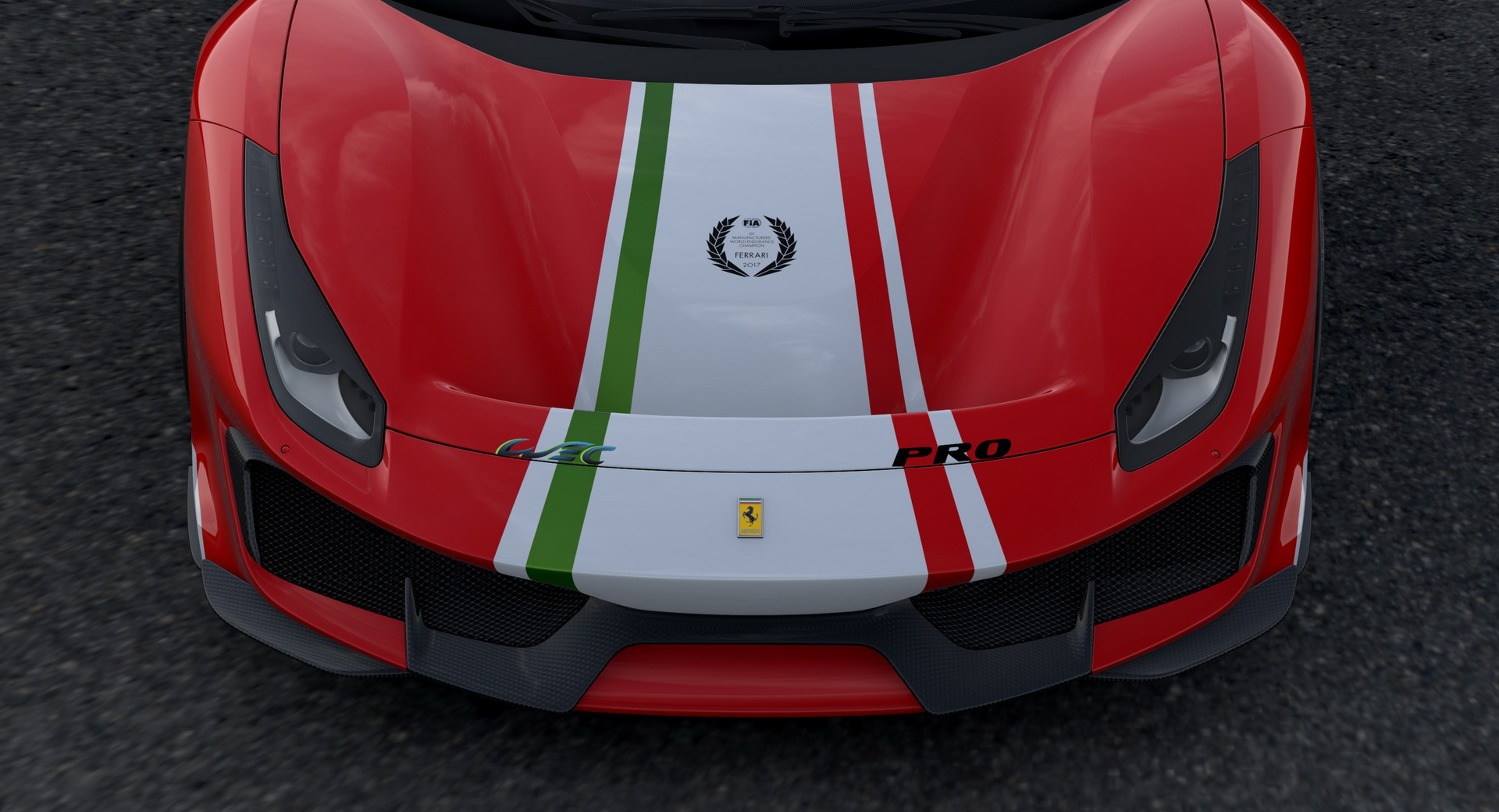 tailormade-ferrari-488-pista-5 Ferrari Launches Motorsport-Inspired Bespoke Program For The 488 Pista