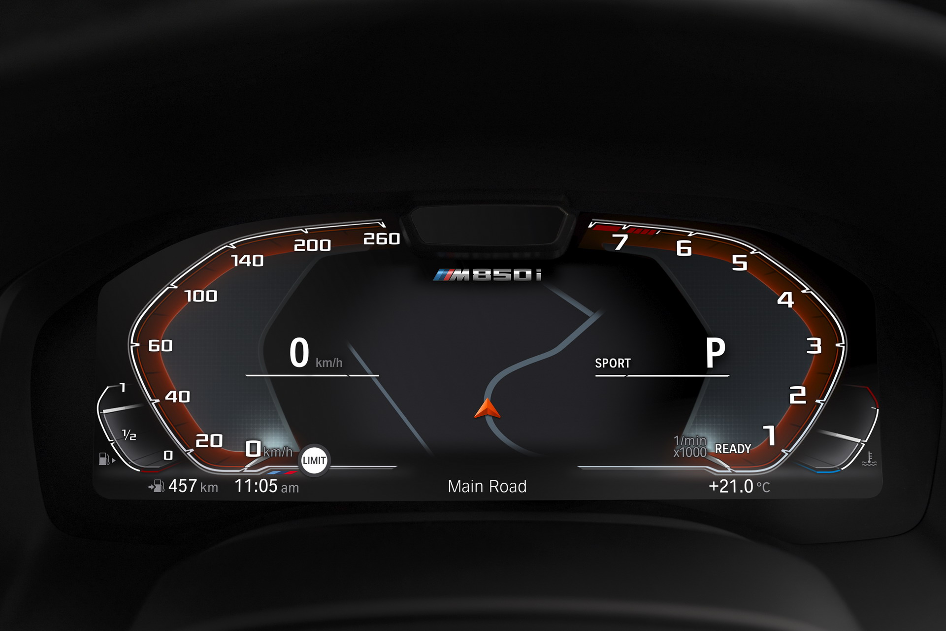 BMW-8-Series-2019-70 2019 BMW 8-Series Wants To Be The Sports Car The E31 Never Was (89 Photos & Videos)