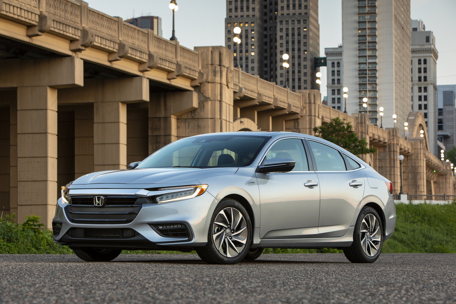 2019-Honda-Insight-6 2019 Honda Insight Priced From $22,830