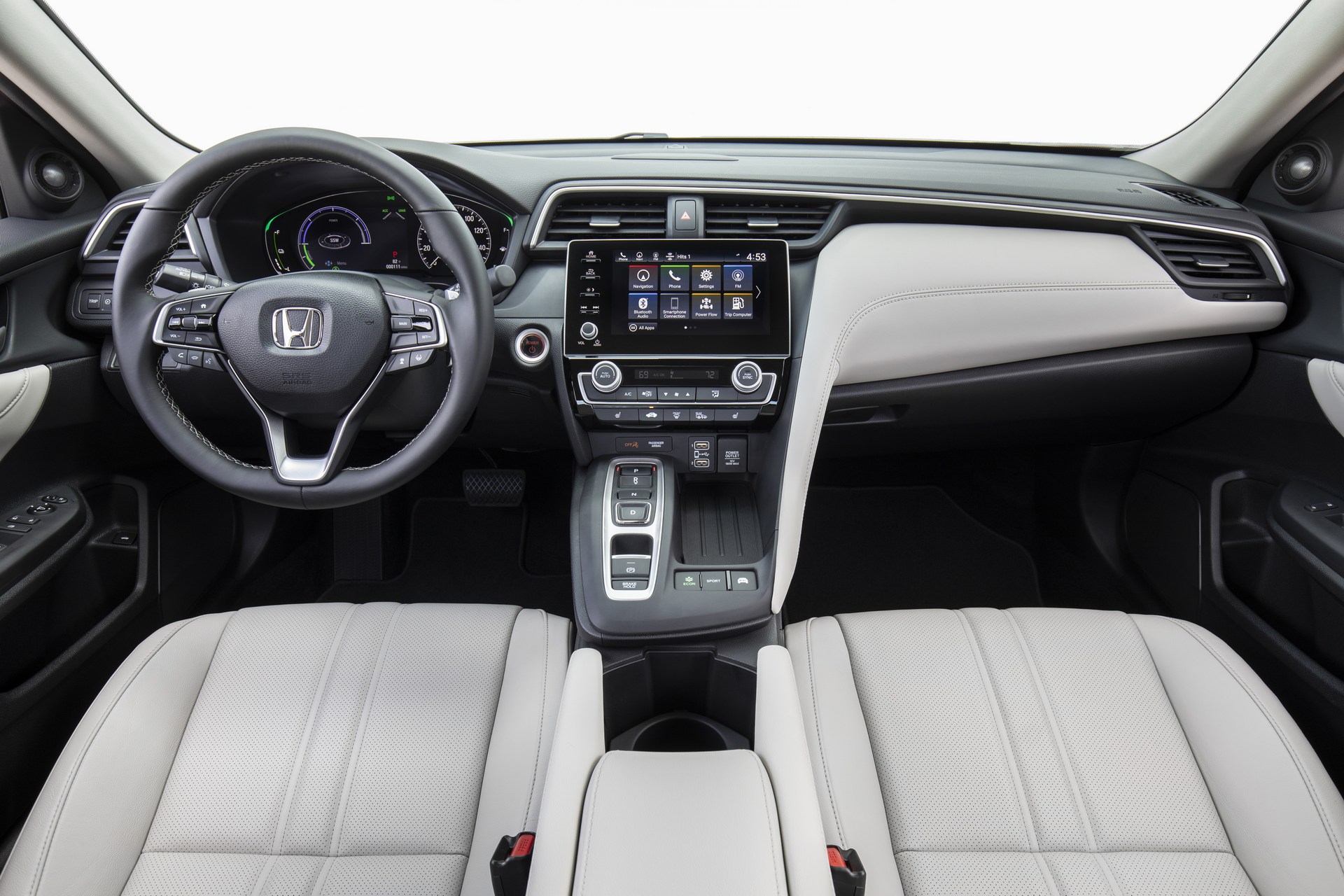2019-Honda-Insight-76 2019 Honda Insight Priced From $22,830