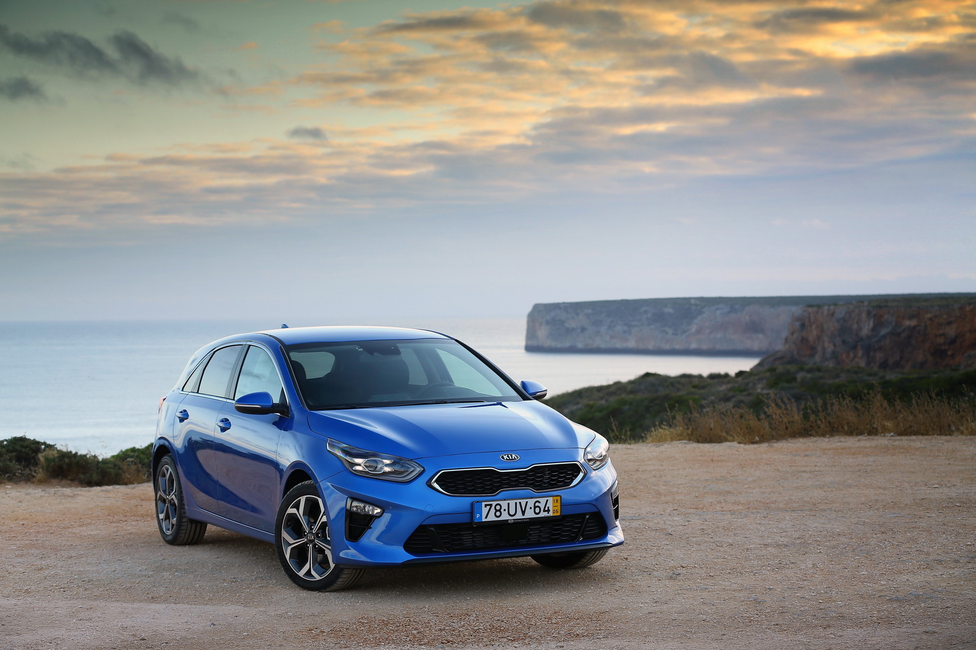 2019-kia-ceed-81 New Kia Ceed Detailed In Gigantic Image Gallery, UK Pricing Announced