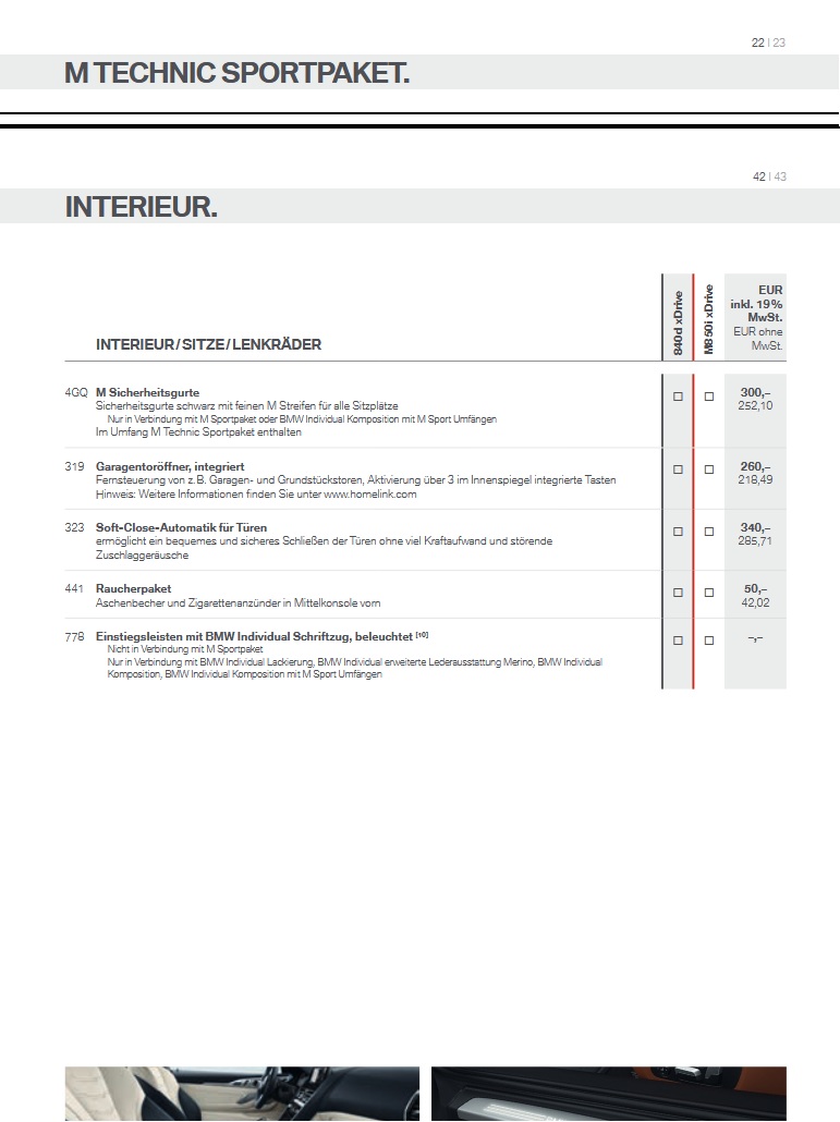 2019-bmw-8-series-coupe-germany-pricing-11 BMW 8-Series Available With Gas And Diesel Engines From €100,000 In Germany