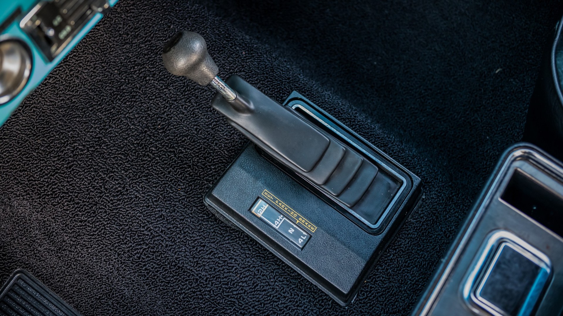 1972-Chevrolet-K5-Blazer-50 Not A Fan Of The 2019 Chevrolet Blazer? This 1972 K5 Might Be Up Your Alley