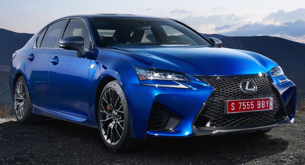  Lexus IS And GS Could Be On The Chopping Block