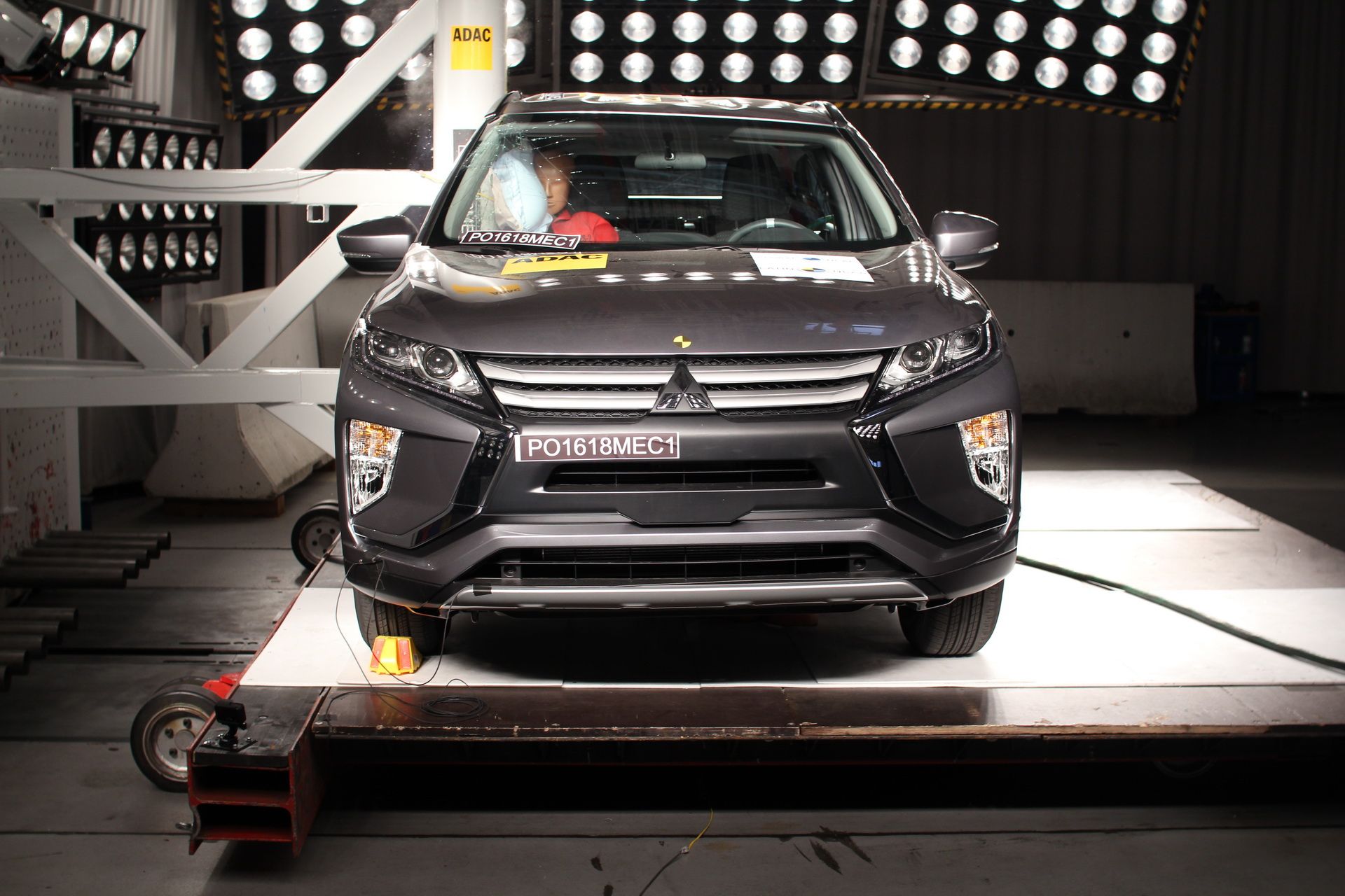 mitsubishi-eclipse-cross-latin-ncap-19 Renault Sandero / Logan Fails Latin NCAP’s Tests, Scores 1 Star For Adult Protection