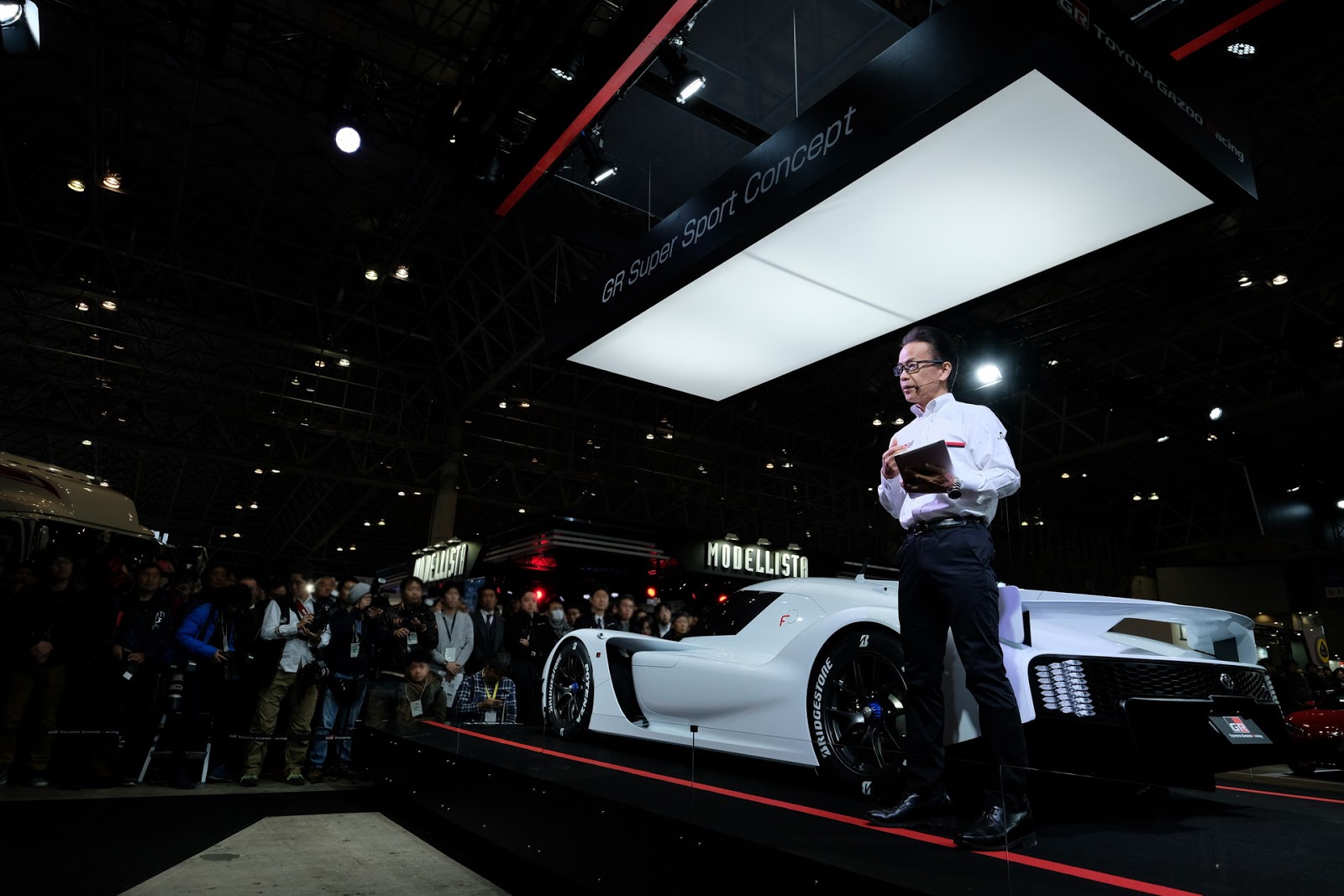 Gazoo-Racing-1Sport-Concept-13-1 Toyota Confirms Plans For A New “Super Sports Car”, Likely Based On The GR Super Sport