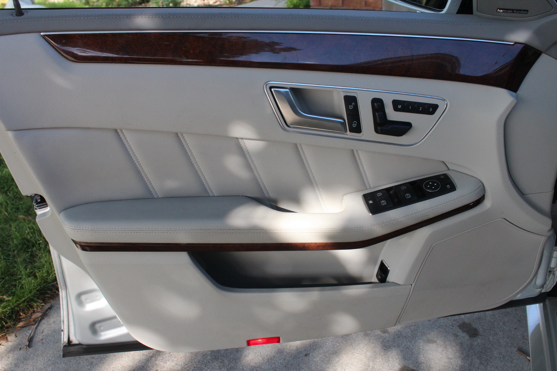 2012-mercedes-e63-wagon-used-bat-auction-37 Fully Loaded 2012 Mercedes E63 AMG Wagon Fails To Convince Bidders