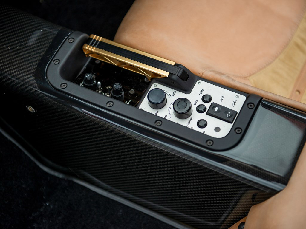 1998-McLaren-F1-LM-Specification-49 Ultra-Rare McLaren F1 LM-Spec For Sale By RM Sotheby’s New Private Sales Division