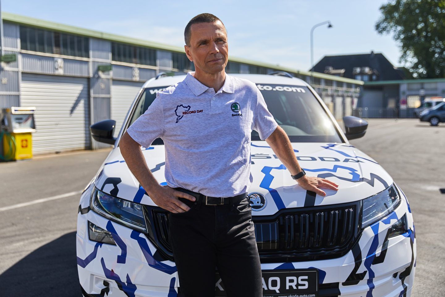 skoda-kodiaq-rs-1 2019 Skoda Kodiaq RS Is The Fastest 7-Seat SUV On The Nurburgring