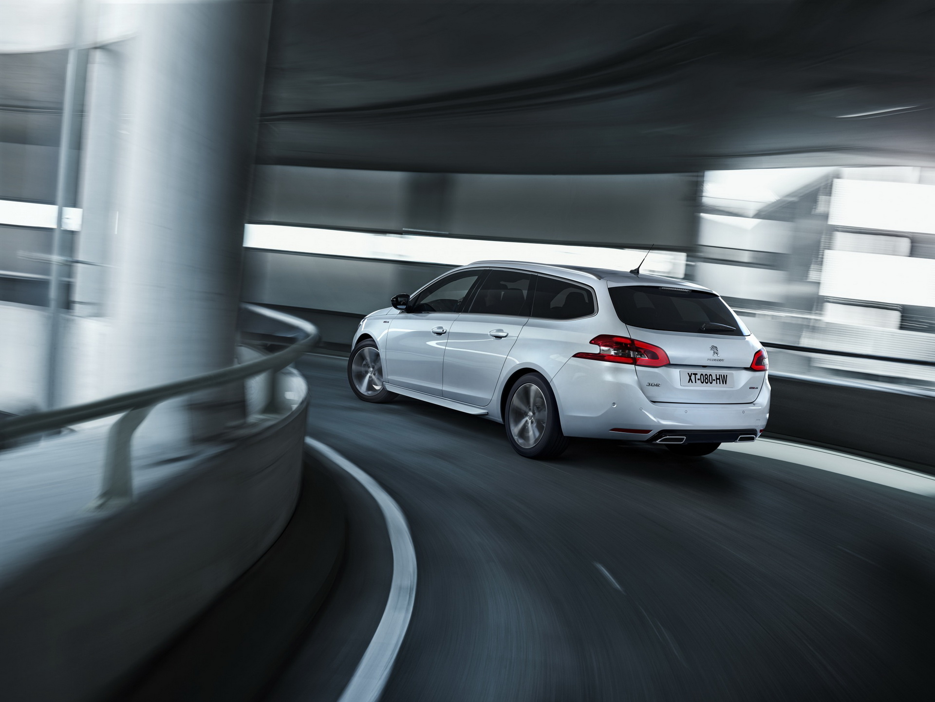 2017-peugeot-308-3 New Peugeot 308 Due In 2020, GT And GTi To Be Electrified