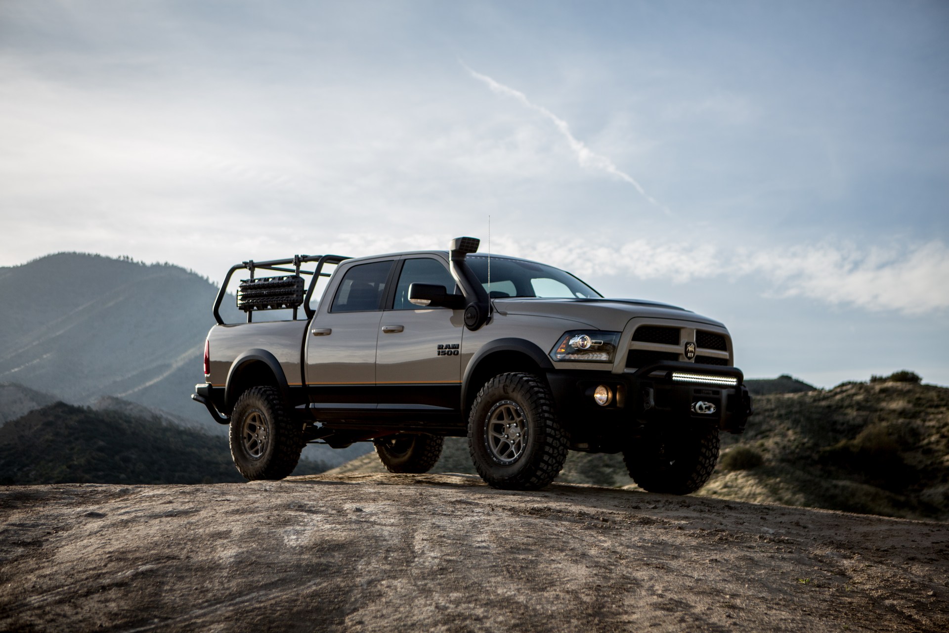 Ram-1500-Recruit-By-AEV-88 AEV Highlights Its Ram 1500 Recruit As FCA Prepares To Launch The Rebel TRX