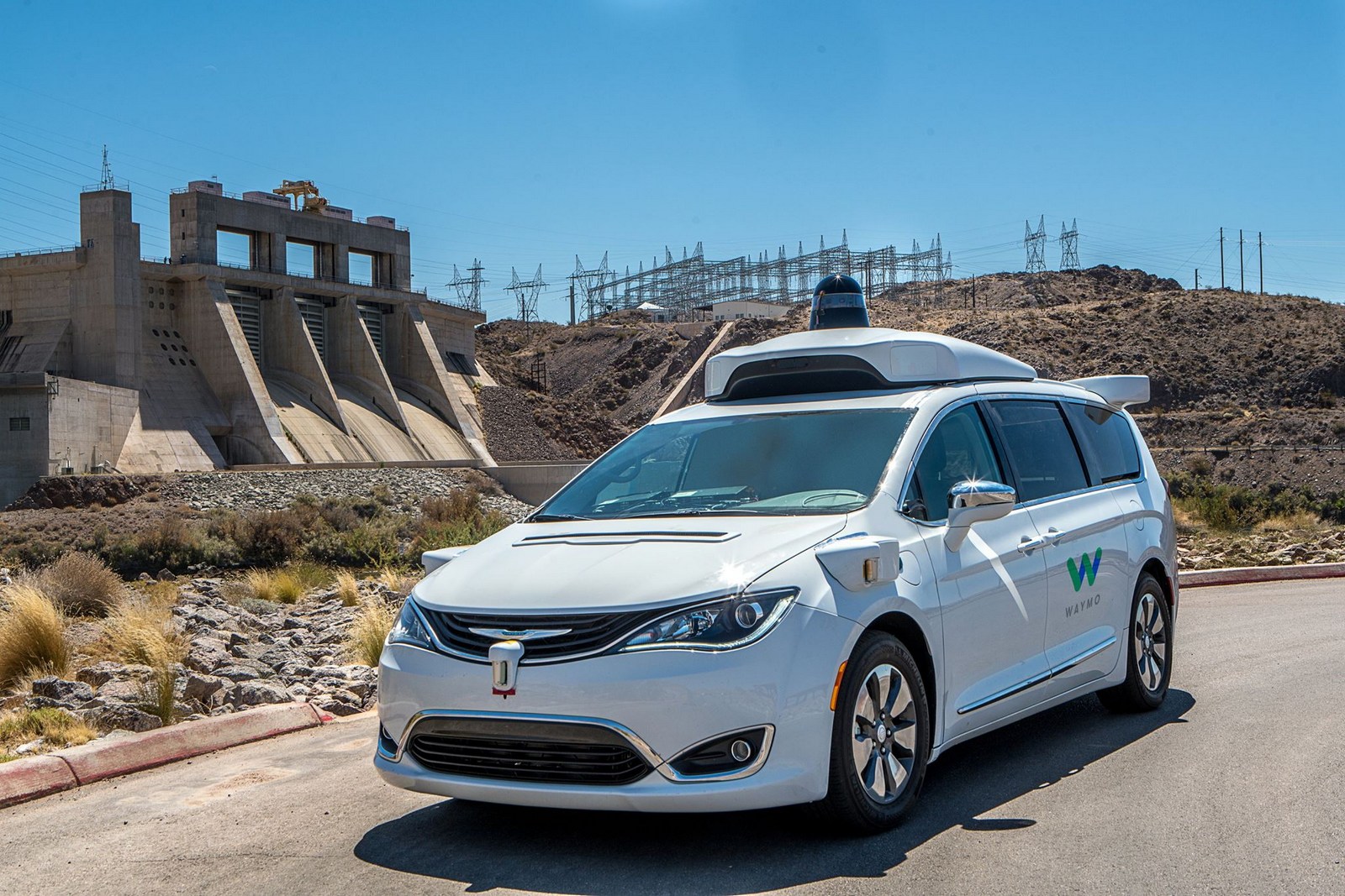 Waymo-Europe-Plans-2 Waymo’s European Goals Call For Massive Self-Driving Fleets
