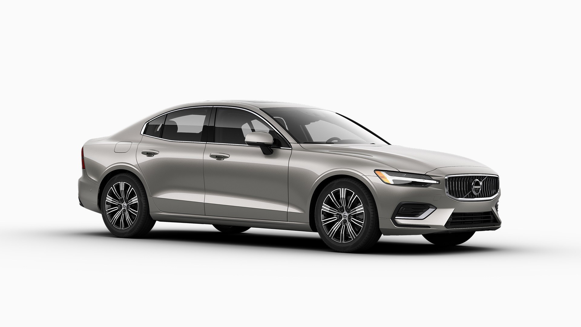 2019-Volvo-S60-12 2019 Volvo S60 Priced From $35,800, Subscription Starts At $775, As Configurator Goes Live