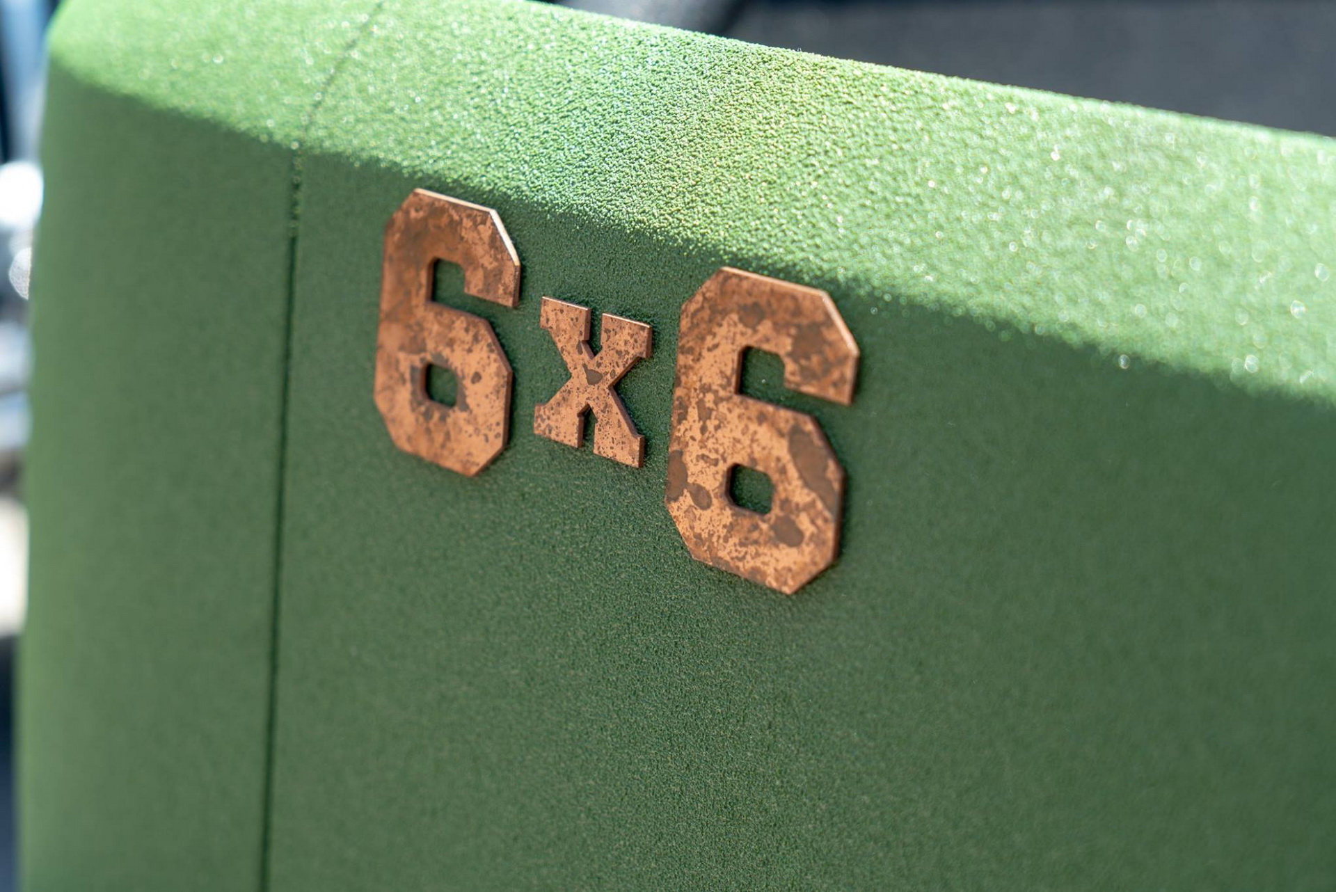 jeep-wrangler-6x6-bruiser-conversions-43 Bruiser Conversions 6×6 Is A Six-Wheel Jeep Wrangler With A 450HP LS3 V8