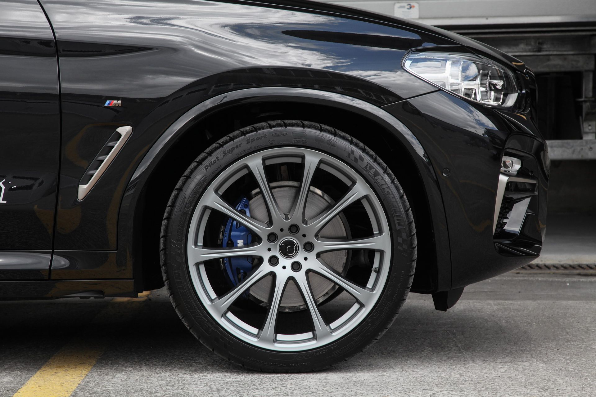 dahler-bmw-x3-g01-tuned-20 Dahler Gives New BMW X3 An Attitude And A 414HP Upgrade