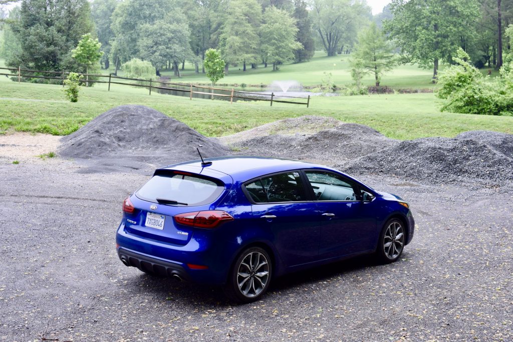 Exciting Kia Forte5 Sx Turbo Gallery
