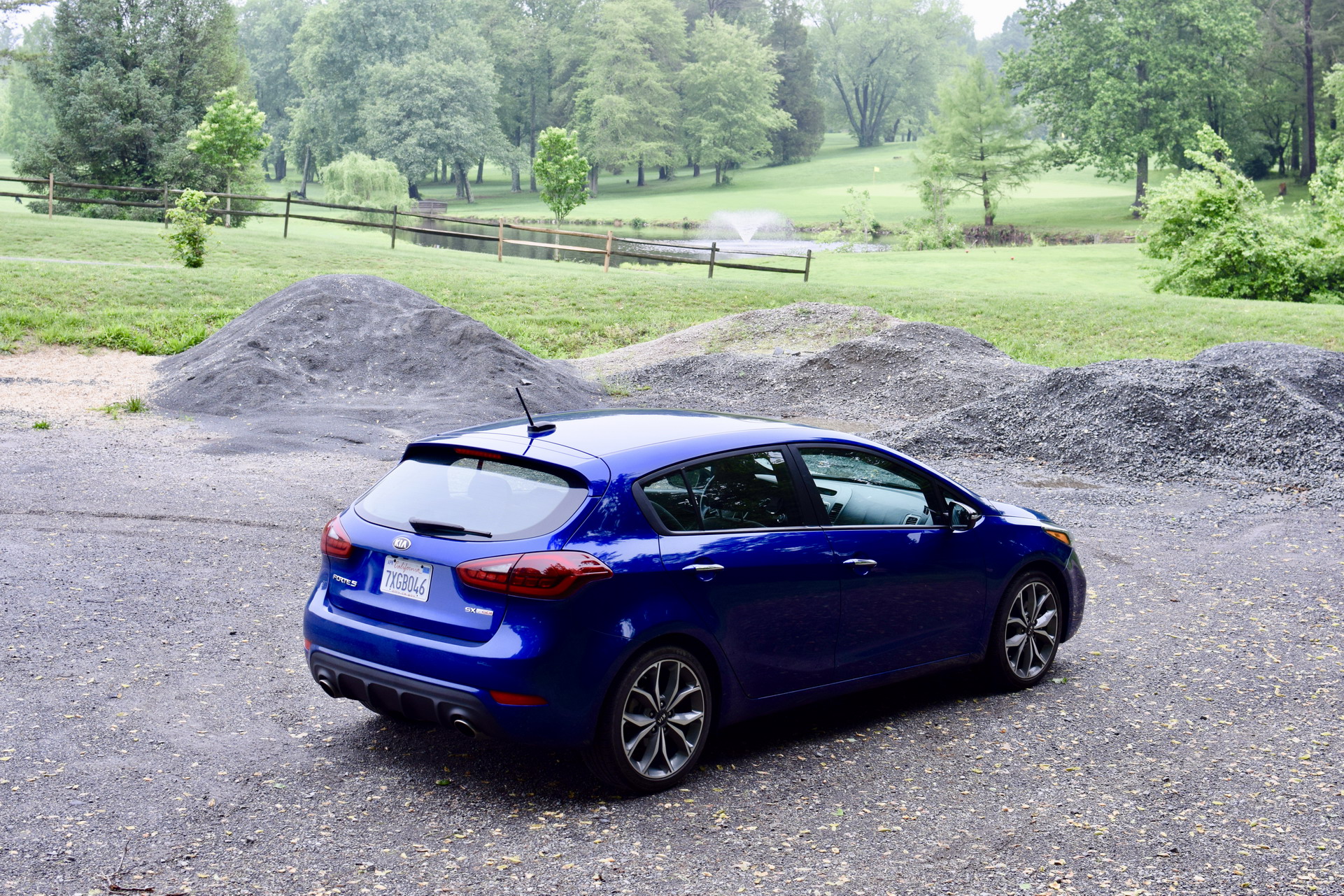2018 Kia Forte5 SX 54 Review: 2018 Kia Forte5 SX With 201HP Turbo Is Not A Hot Hatch, But That’s OK