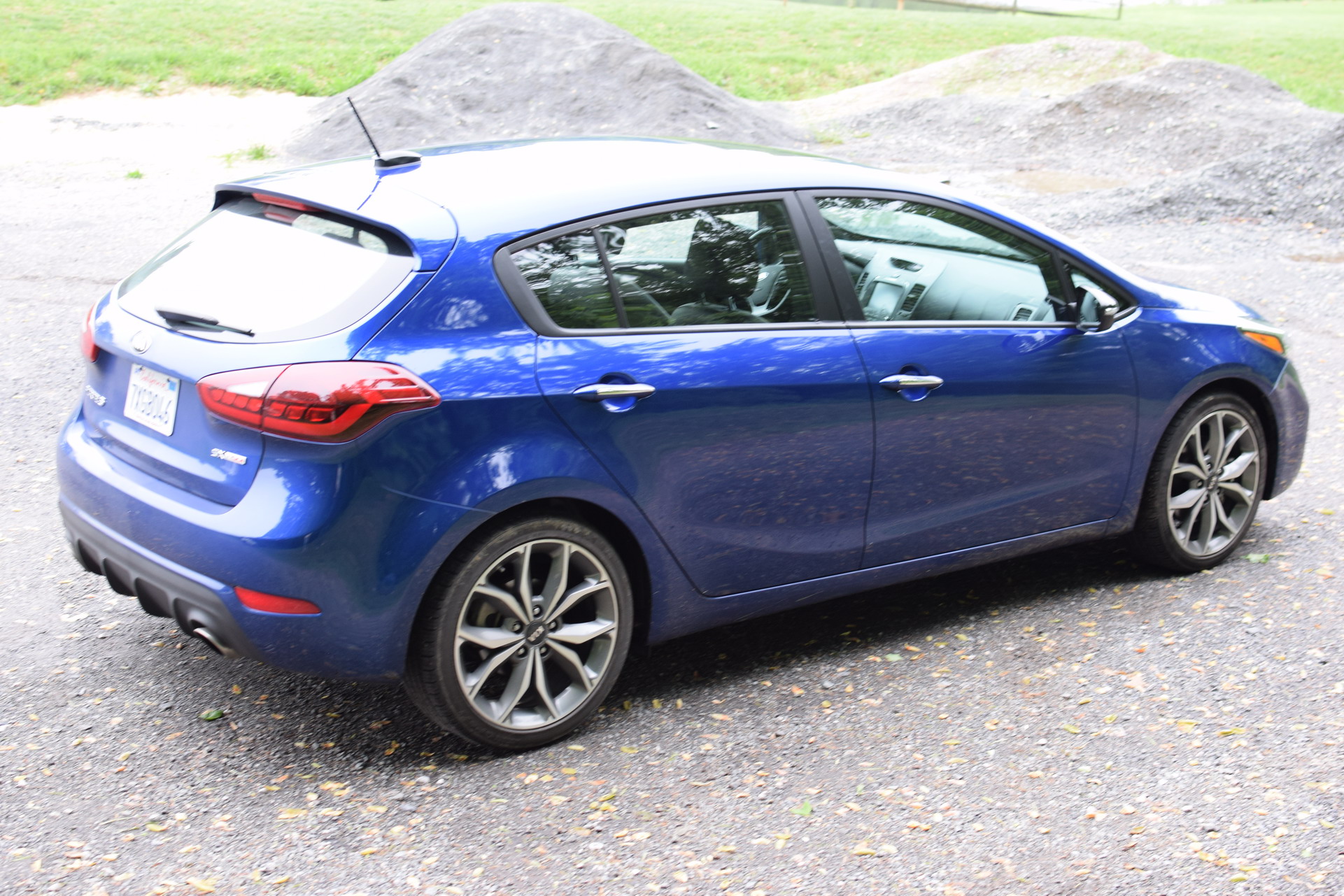 2018 Kia Forte5 SX 07 Review: 2018 Kia Forte5 SX With 201HP Turbo Is Not A Hot Hatch, But That’s OK