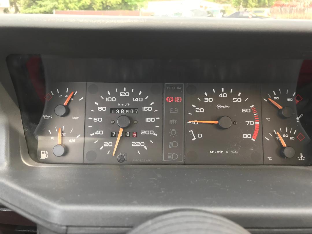 1989-peugeot-205-gti-auction-bat-16 Widebody 1989 Peugeot 205 GTi Is A Throwback To The 1980s