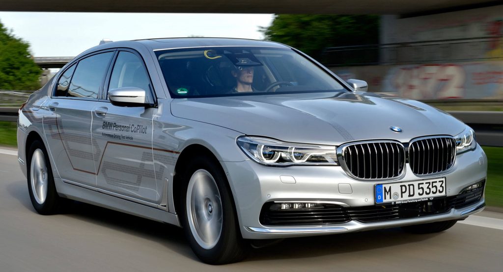 Autonomous Driving Technology Might Not Lower Insurance Costs