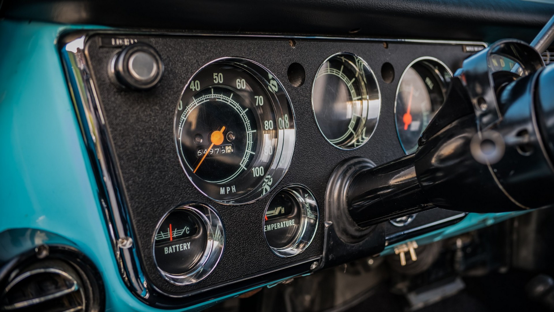 1972-Chevrolet-K5-Blazer-52 Not A Fan Of The 2019 Chevrolet Blazer? This 1972 K5 Might Be Up Your Alley