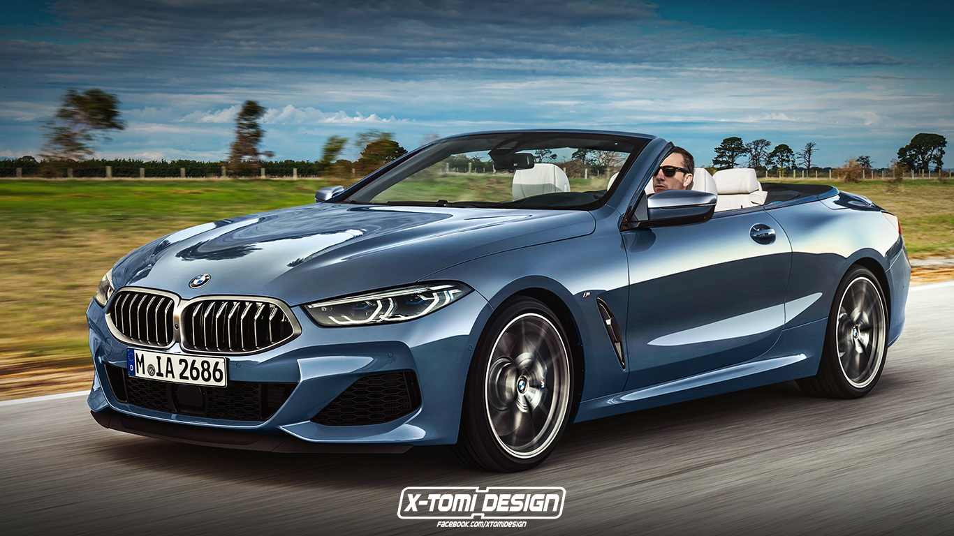 bmw-8-series-cabriolet New BMW 8-Series Gets A Slew Of Digital Transformations, Which One’s Your Favorite?